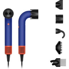 Фен Dyson Supersonic R HD18 (синий/топаз) 